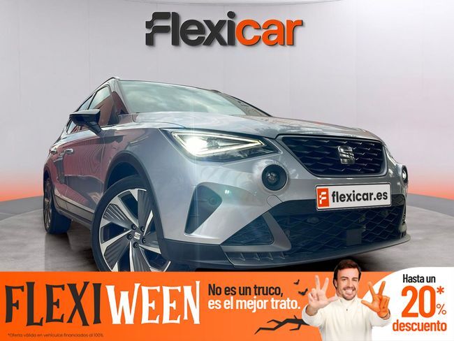 SEAT Arona (1.5 TSI 110kW (150CV) DSG FR Limited Ed) en Tarragona