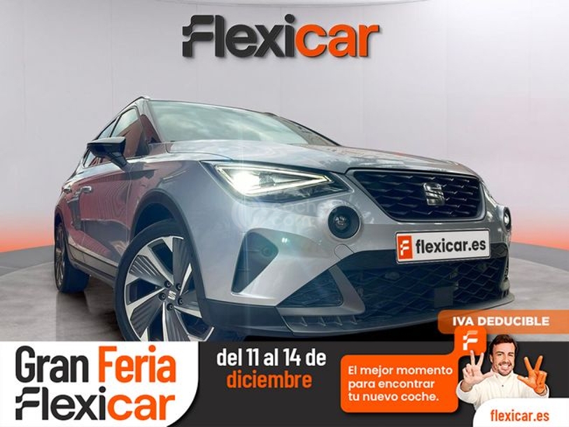 Foto del SEAT Arona 1.5 TSI S&S FR DSG7 XM 150