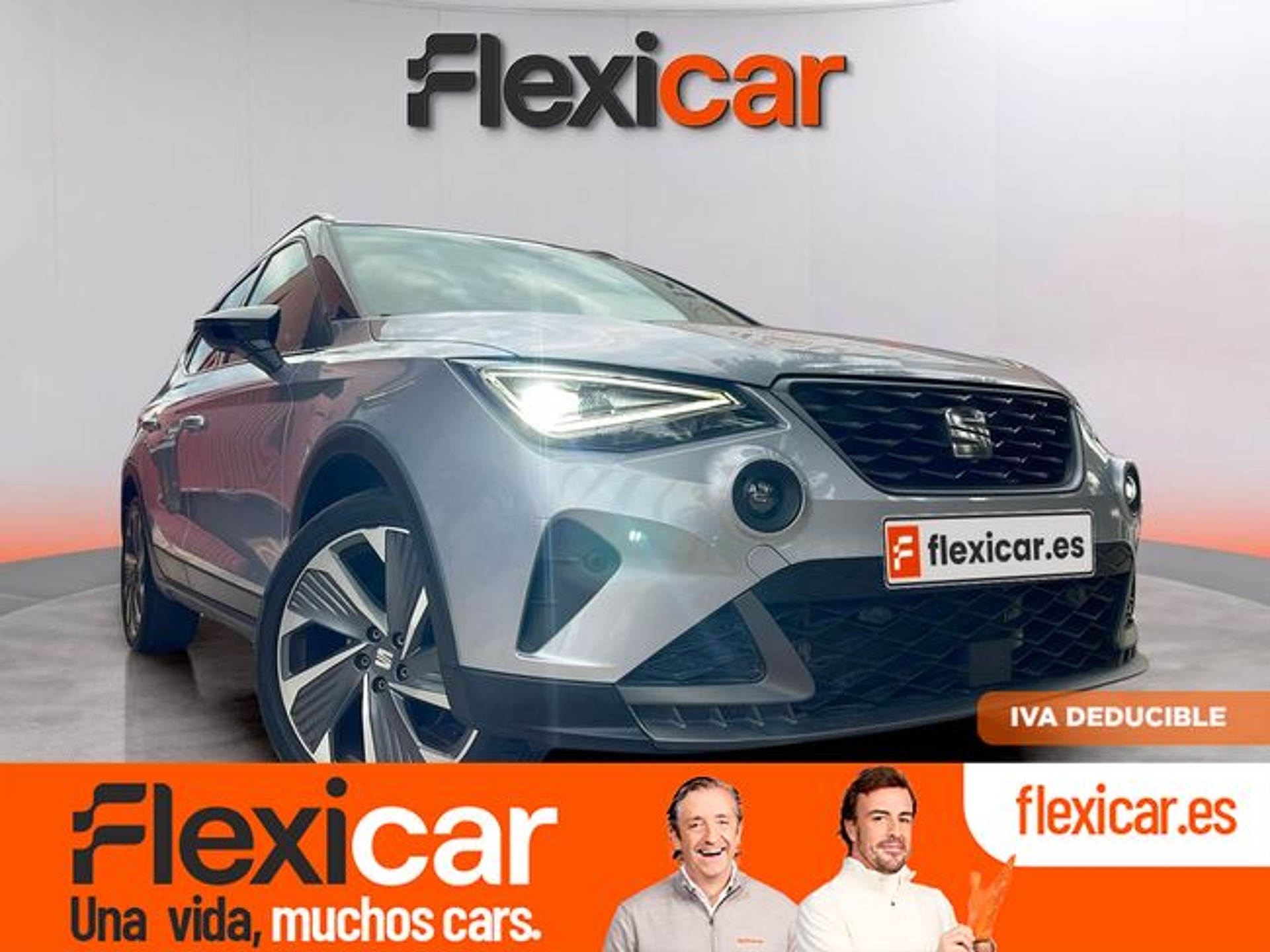 Imagen de SEAT Arona