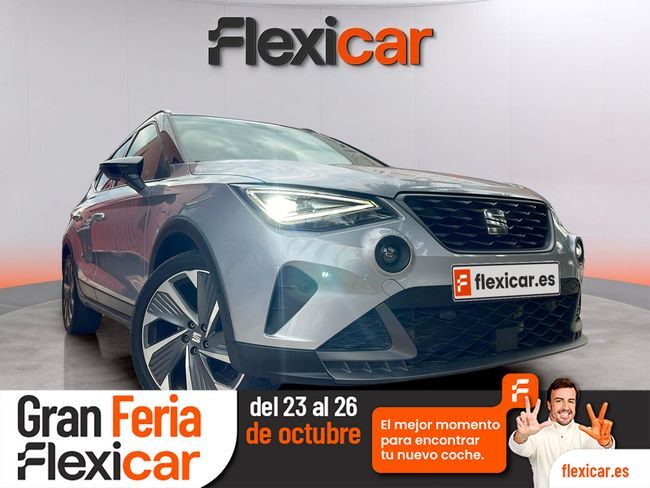 SEAT Arona (1.5 TSI 110kW (150CV) DSG FR Limited Ed) en Tarragona