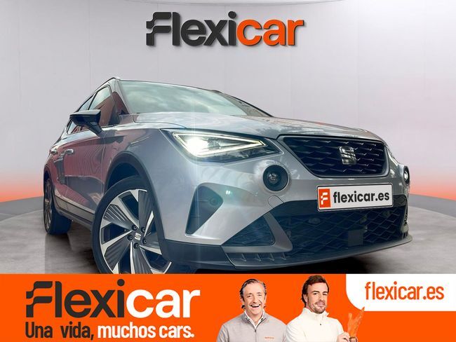 SEAT Arona (1.5 TSI 110kW (150CV) DSG FR Limited Ed) en Tarragona