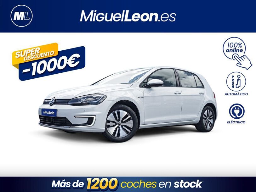 Foto del VOLKSWAGEN Golf e- ePower