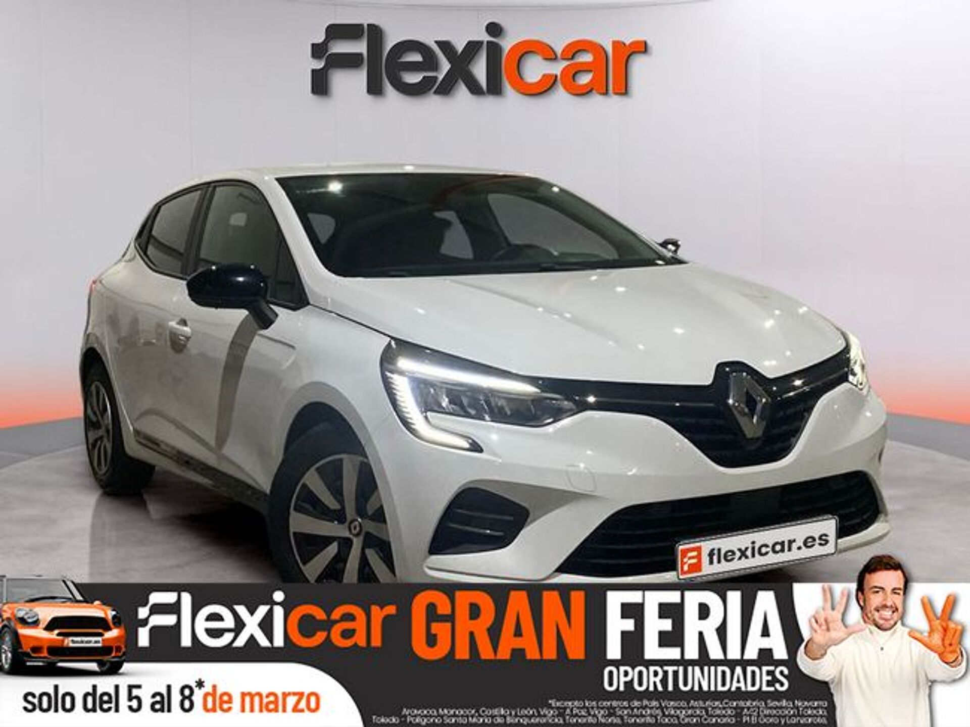 Imagen 1 de RENAULT Clio