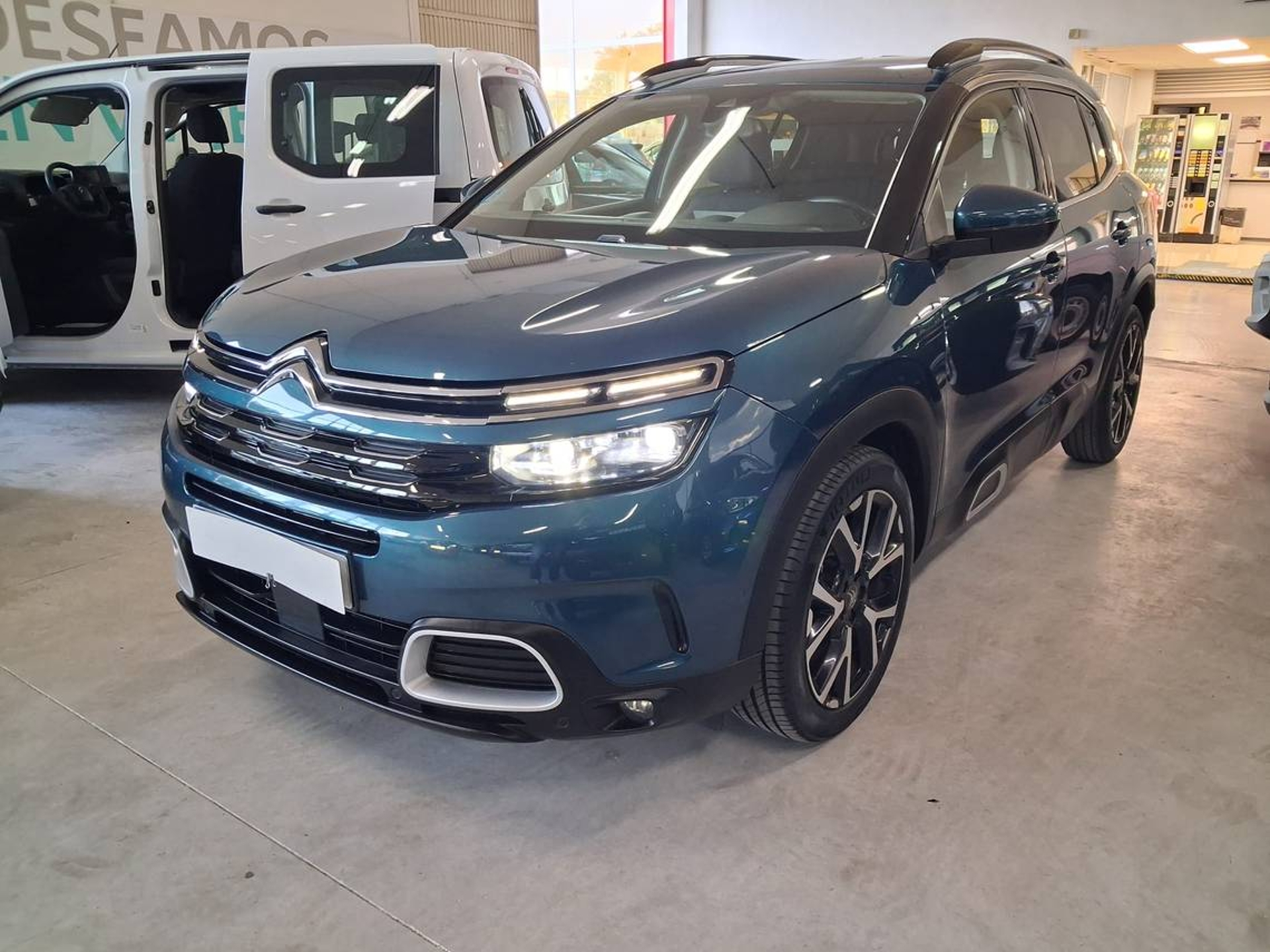 Imagen de CITROEN C5 Aircross