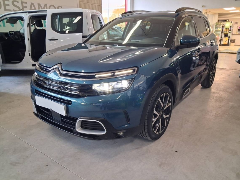 Foto del CITROEN C5 Aircross BlueHDi S&S Shine 130