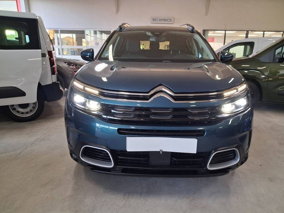 Foto del CITROEN C5 Aircross BlueHDi S&S Shine 130