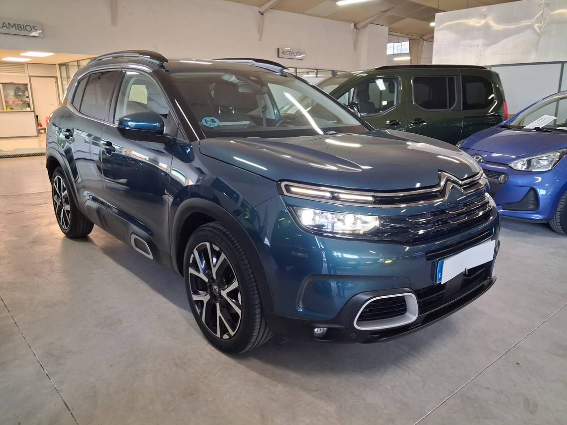 Foto del CITROEN C5 Aircross BlueHDi S&S Shine 130