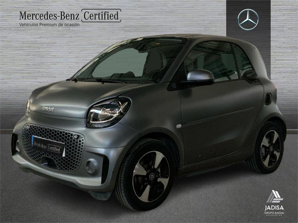SMART Fortwo (60kW(81CV) EQ coupe) en Jaén