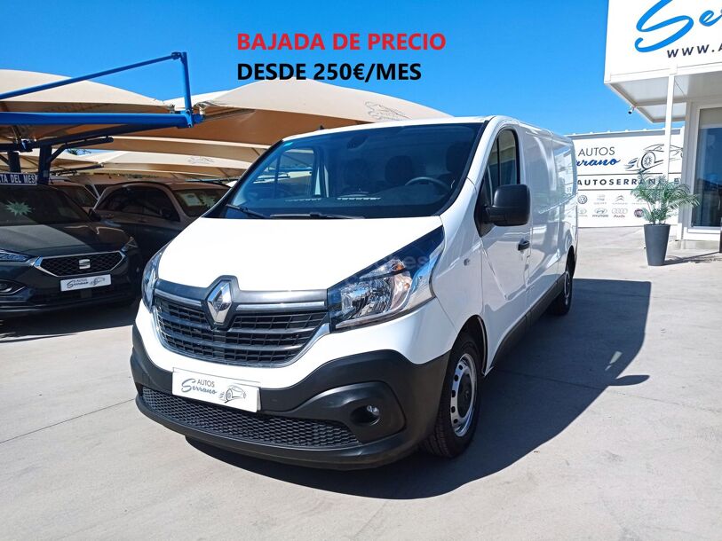 Foto del RENAULT Trafic Furgón 29 L2H1 Energy BluedCi 88kW