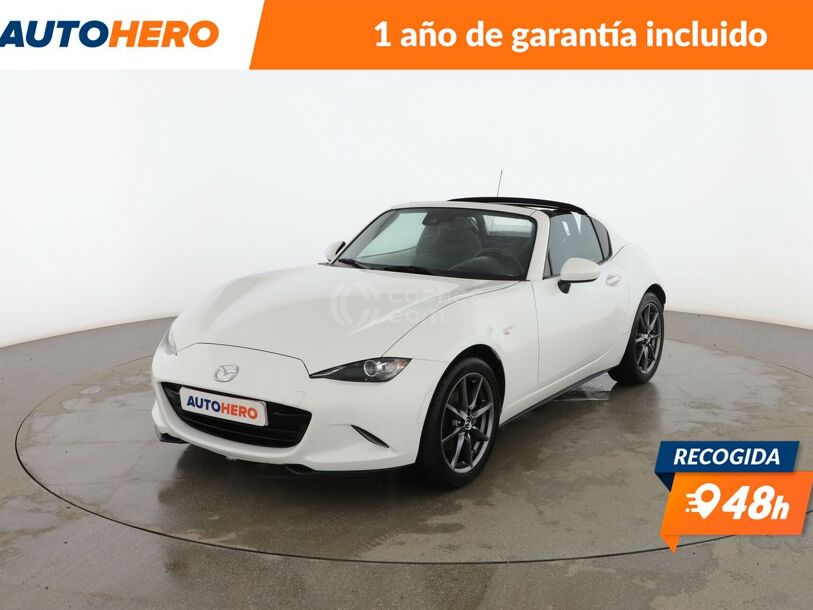 Foto del MAZDA MX-5 RF 2.0 Zenith Aut.