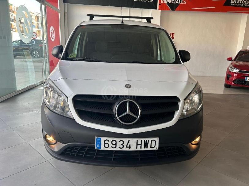 Foto del MERCEDES Citan Mixto 111CDI