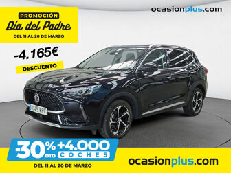 Imagen de MG HS 1.5 T-GDI AT Luxury