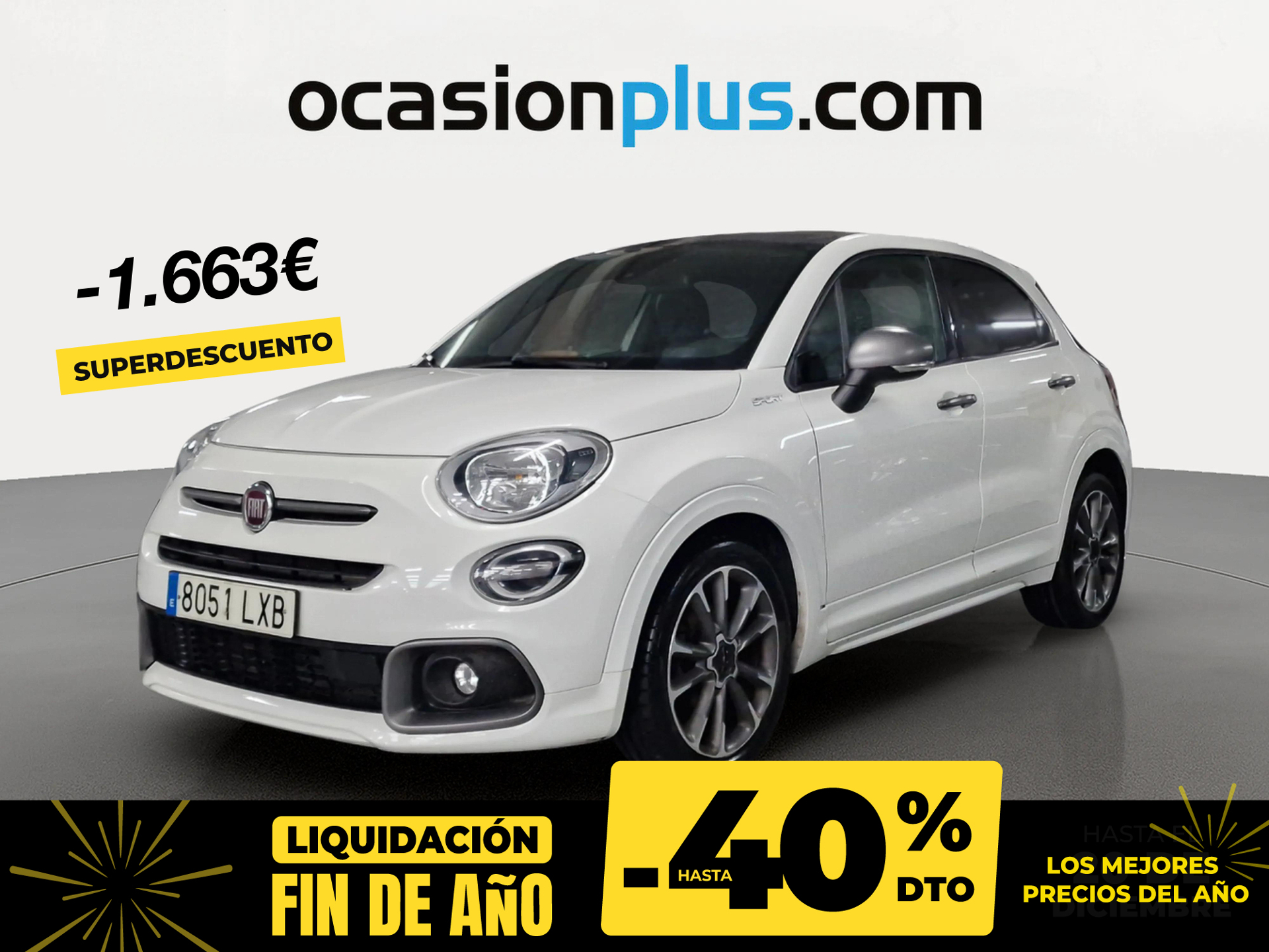 Imagen de FIAT 500X