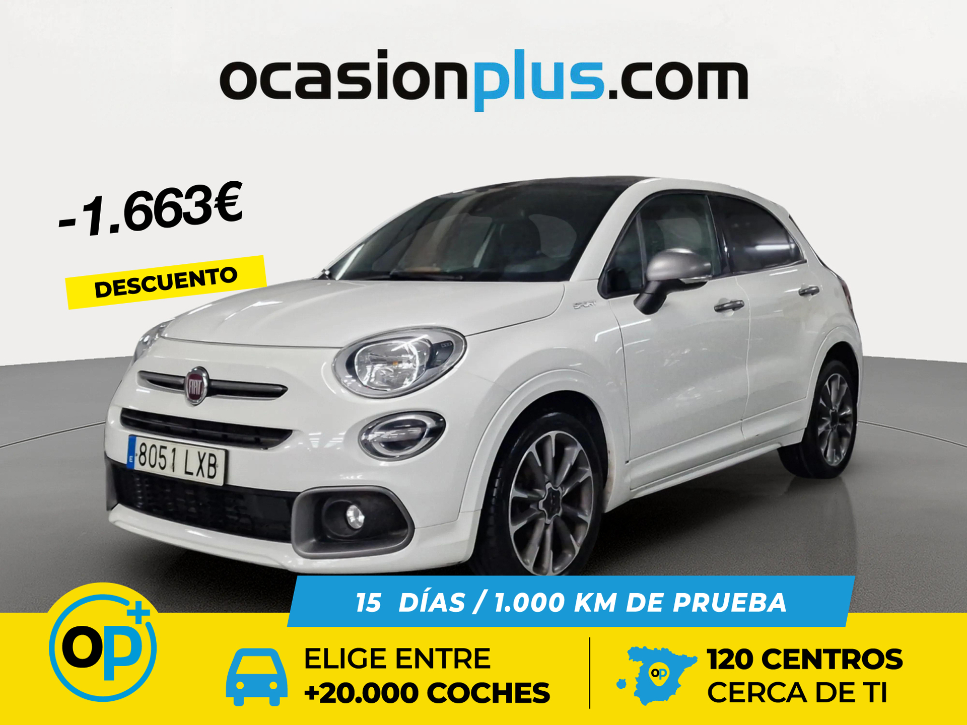 Imagen de FIAT 500X