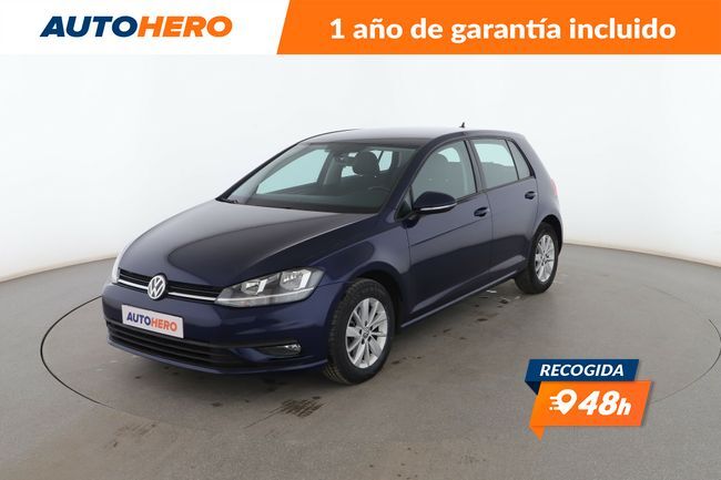 VOLKSWAGEN Golf (1.6 TDI Edition) en Madrid