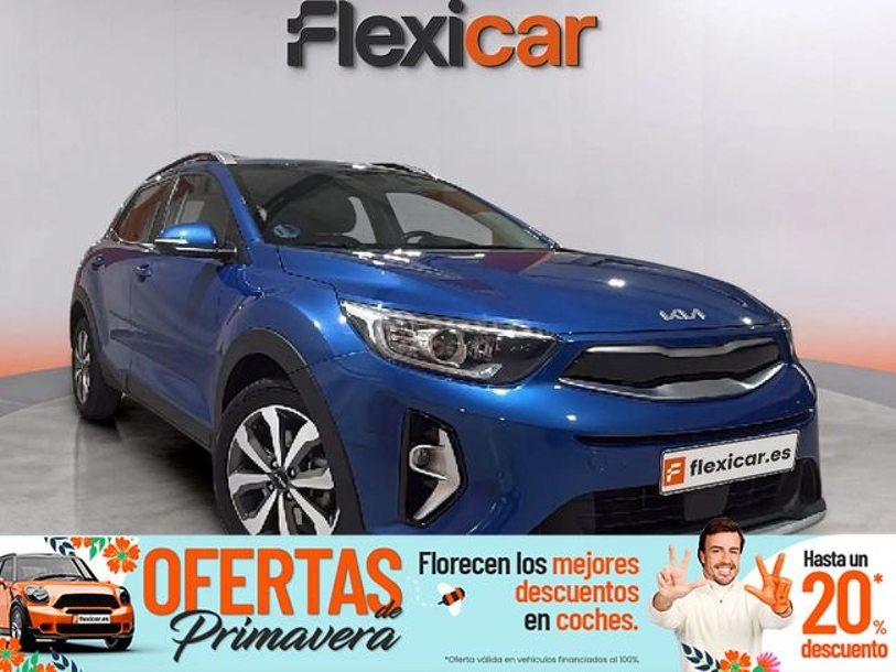 Foto del KIA Stonic 1.0 T-GDi MHEV iMT Drive Plus 100
