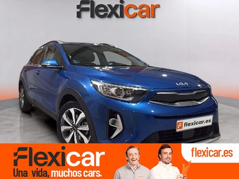 Foto del KIA Stonic 1.0 T-GDi MHEV iMT Drive Plus 100