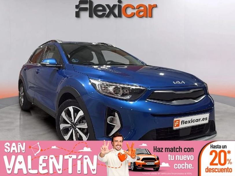 Foto del KIA Stonic 1.0 T-GDi MHEV iMT Drive Plus 100