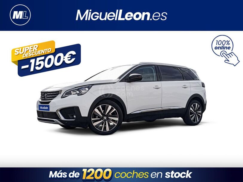 Foto del PEUGEOT 5008 1.2 PureTech S&S Allure 130