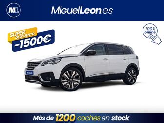 Imagen de PEUGEOT 5008 1.2 PureTech S&S Allure 130