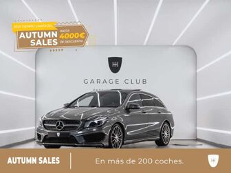 Imagen de MERCEDES Clase CLA CLA Shooting Brake 220CDI AMG Line 7G-DCT