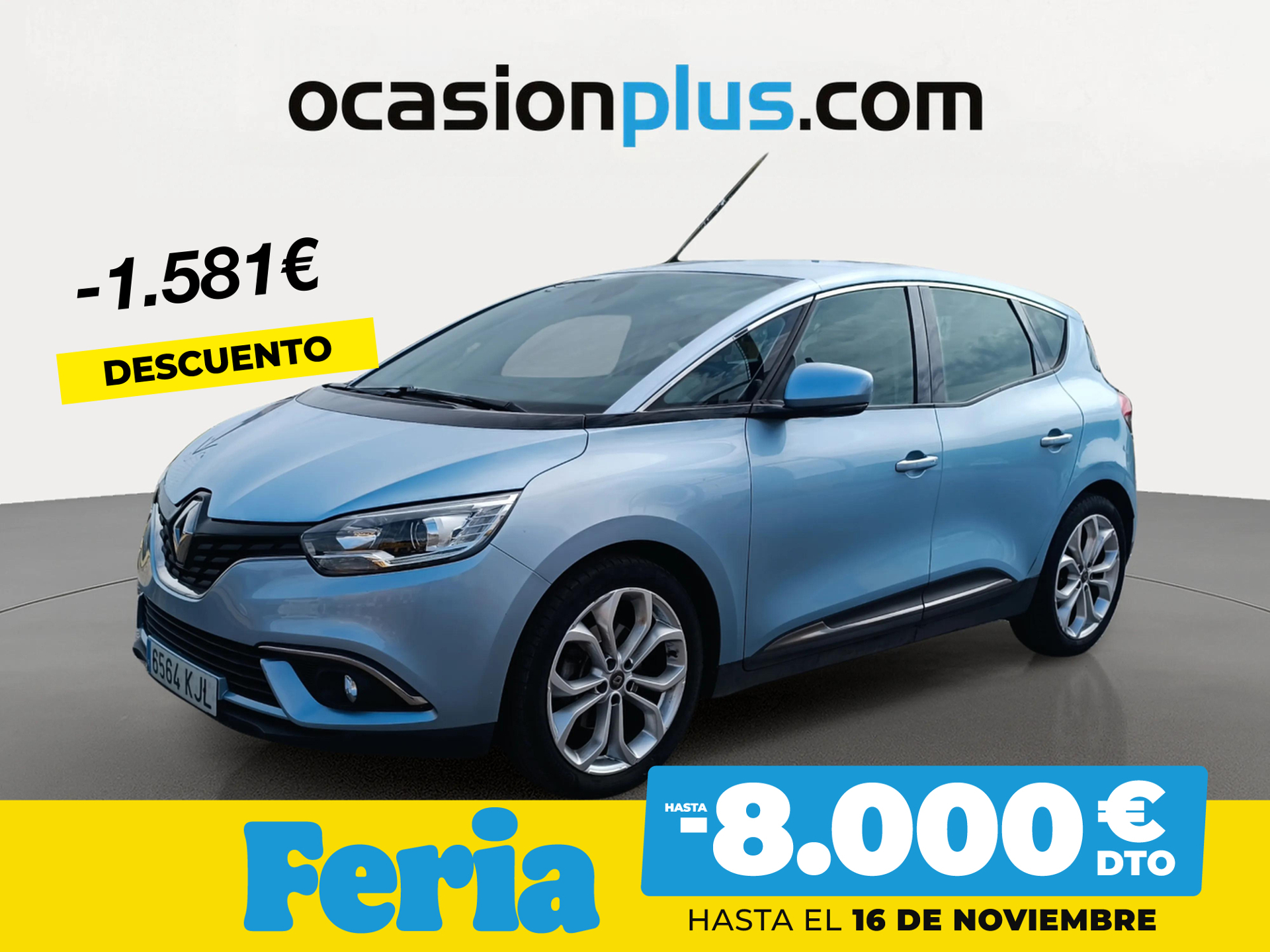 Imagen de RENAULT Scenic