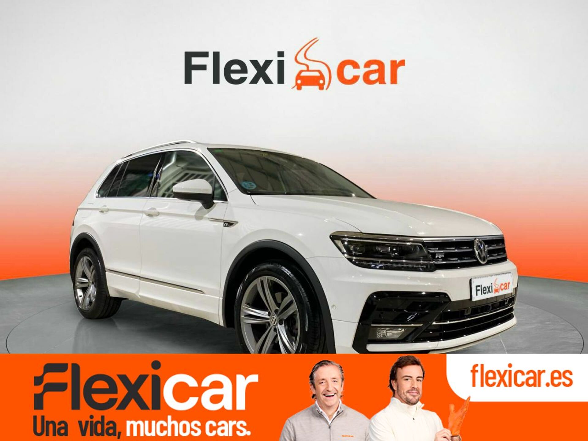 Imagen de VOLKSWAGEN Tiguan