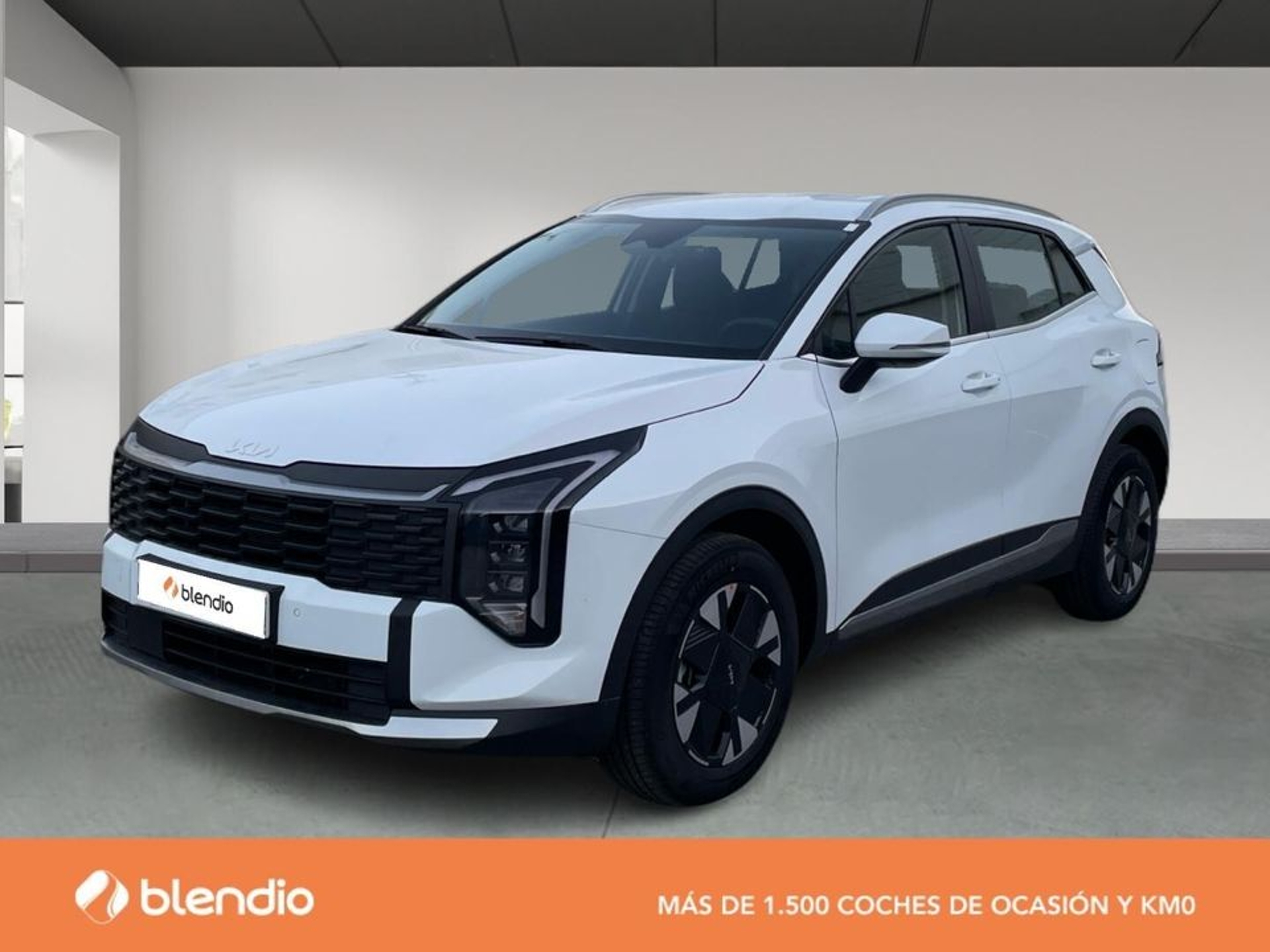 Imagen de KIA Sportage