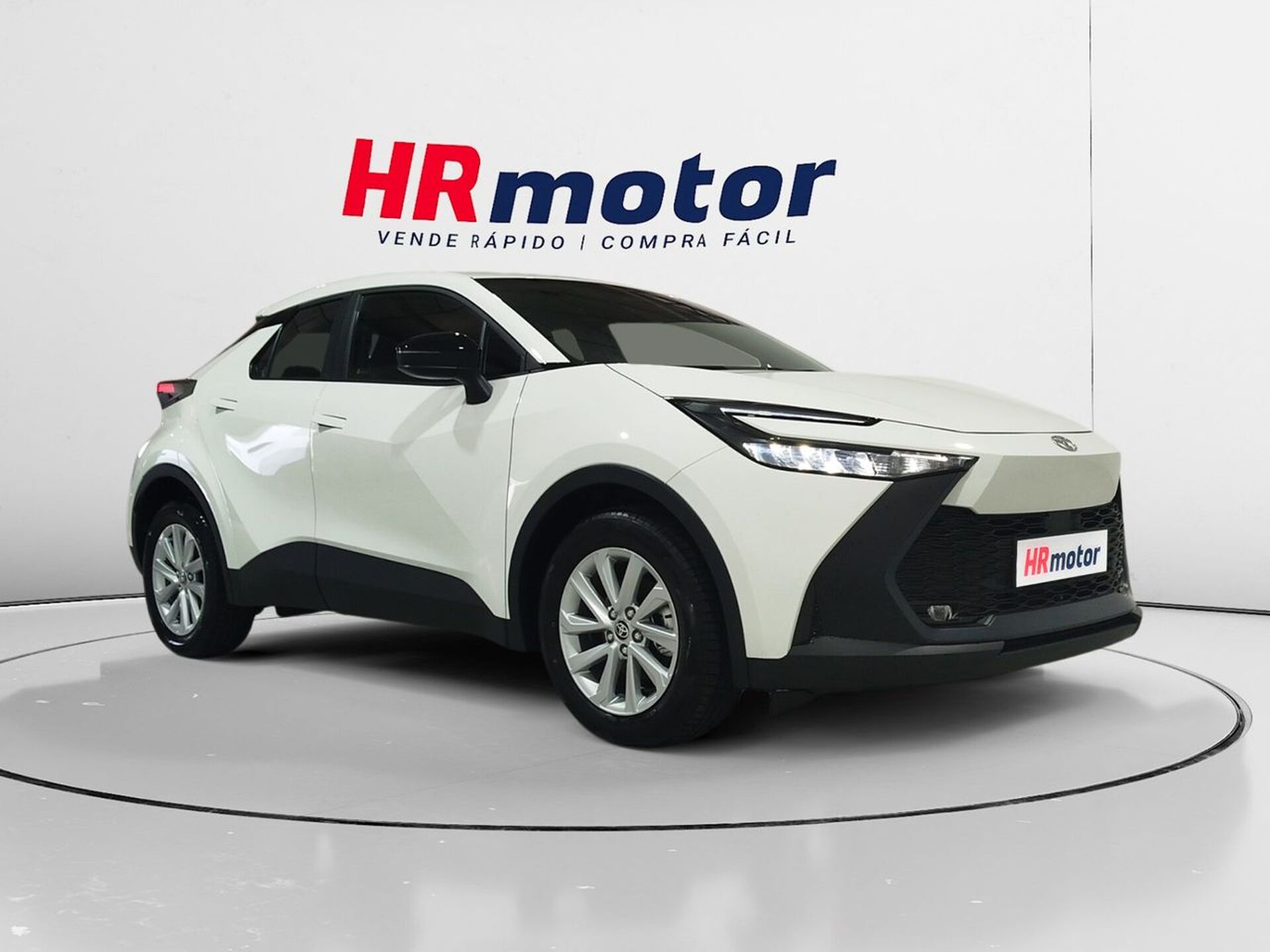 Imagen de TOYOTA C-HR