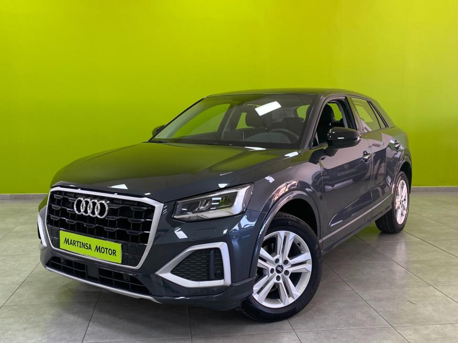 Imagen de AUDI Q2