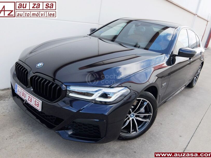 Foto del BMW Serie 5 530e