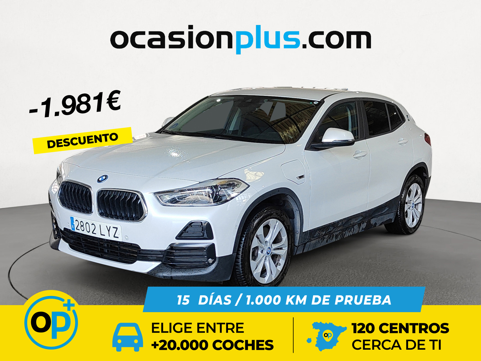 Imagen de BMW X2