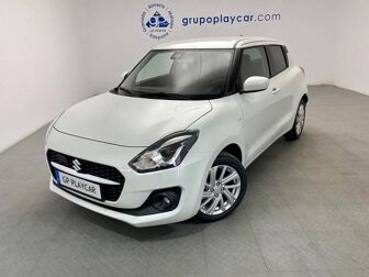 Imagen de SUZUKI Swift 1.2 Mild Hybrid GLE