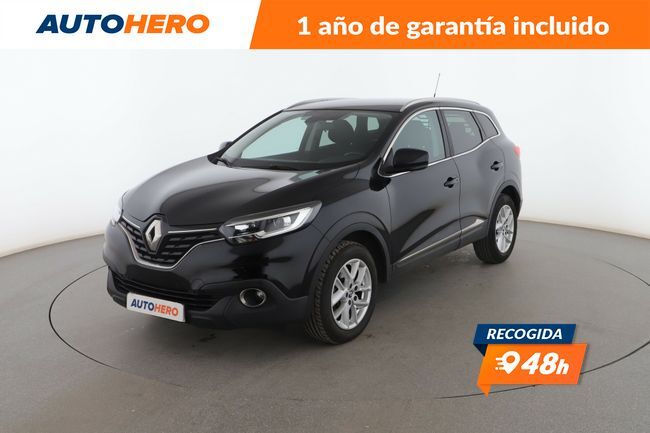 RENAULT Kadjar (1.5 dCi Energy Tech Road) en Madrid