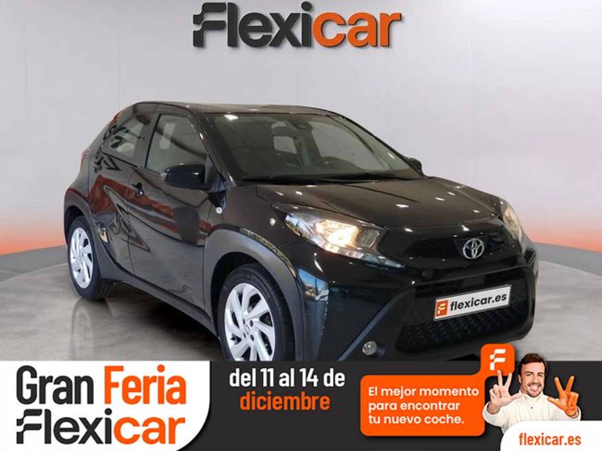 Imagen de TOYOTA Aygo
