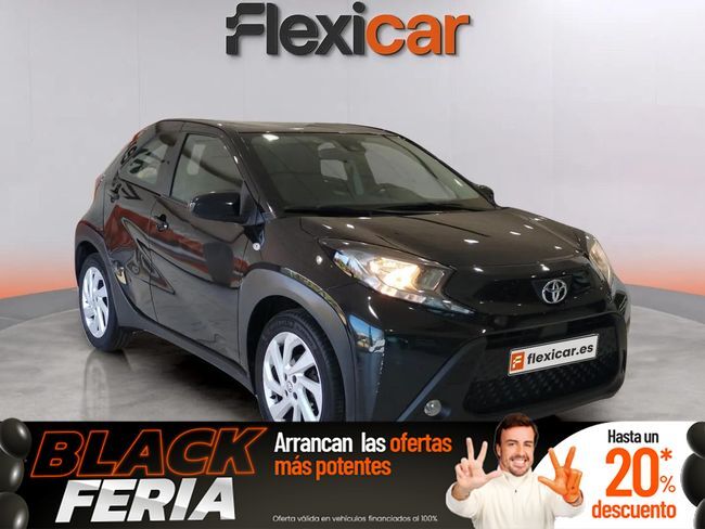 TOYOTA Aygo (1.0 VVT-I 72CV Play) en Sevilla