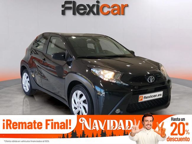TOYOTA Aygo (1.0 VVT-I 72CV Play) en Sevilla
