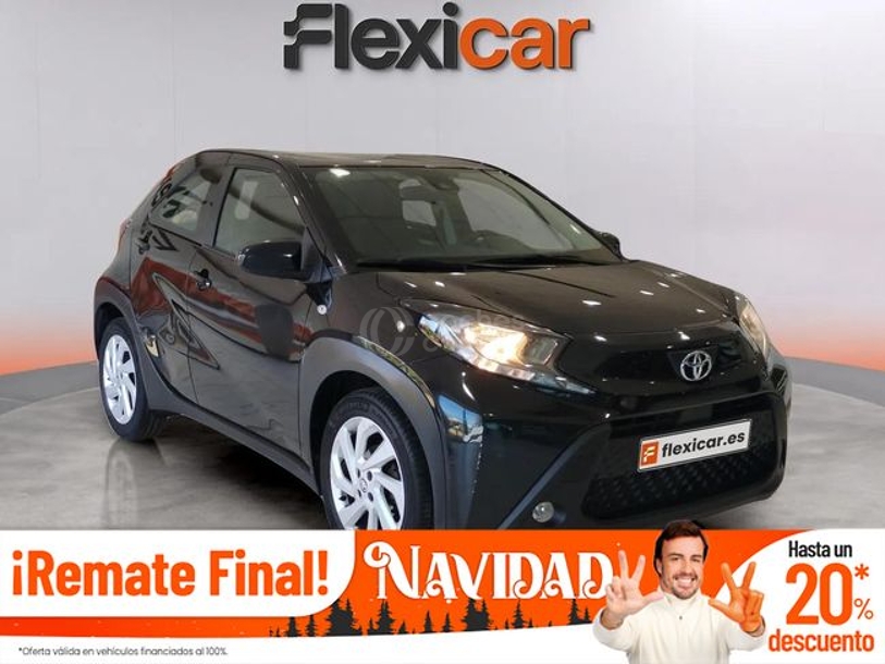 Foto del TOYOTA Aygo 70 x-play