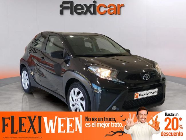 TOYOTA Aygo (1.0 VVT-I 72CV Play) en Sevilla