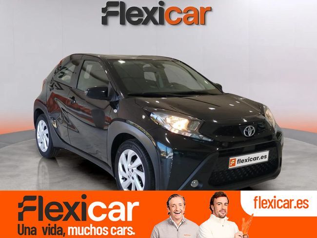 TOYOTA Aygo (1.0 VVT-I 72CV Play) en Sevilla