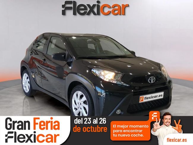 TOYOTA Aygo (1.0 VVT-I 72CV Play) en Sevilla