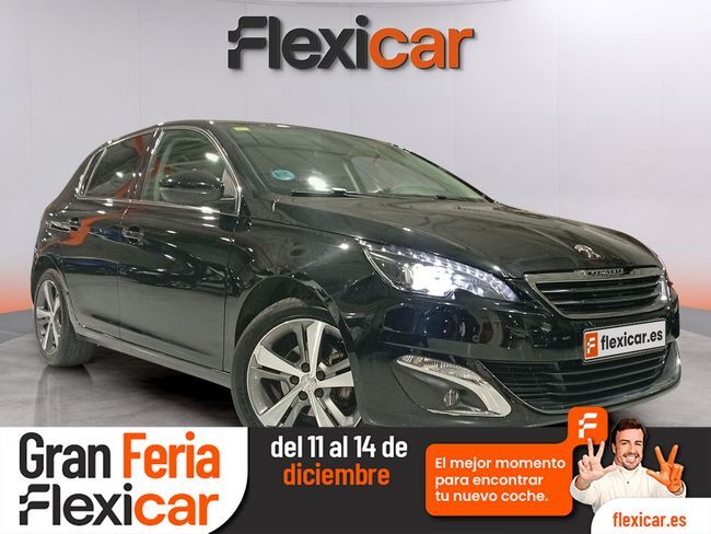 PEUGEOT 308 (5p Allure 1.6 BlueHDi 88KW (120CV)) en Barcelona
