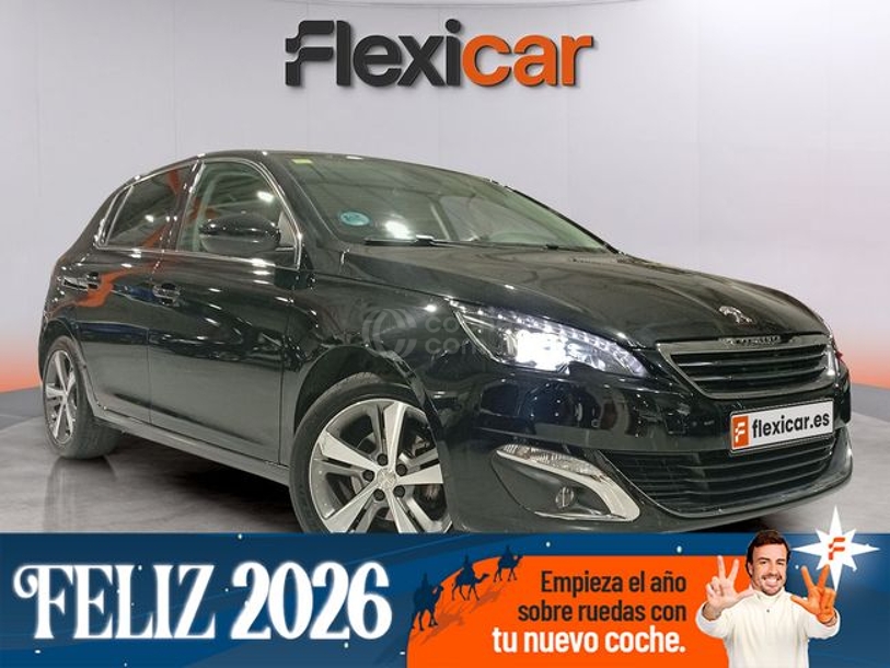 Foto del PEUGEOT 308 1.6 BlueHDi Allure 120