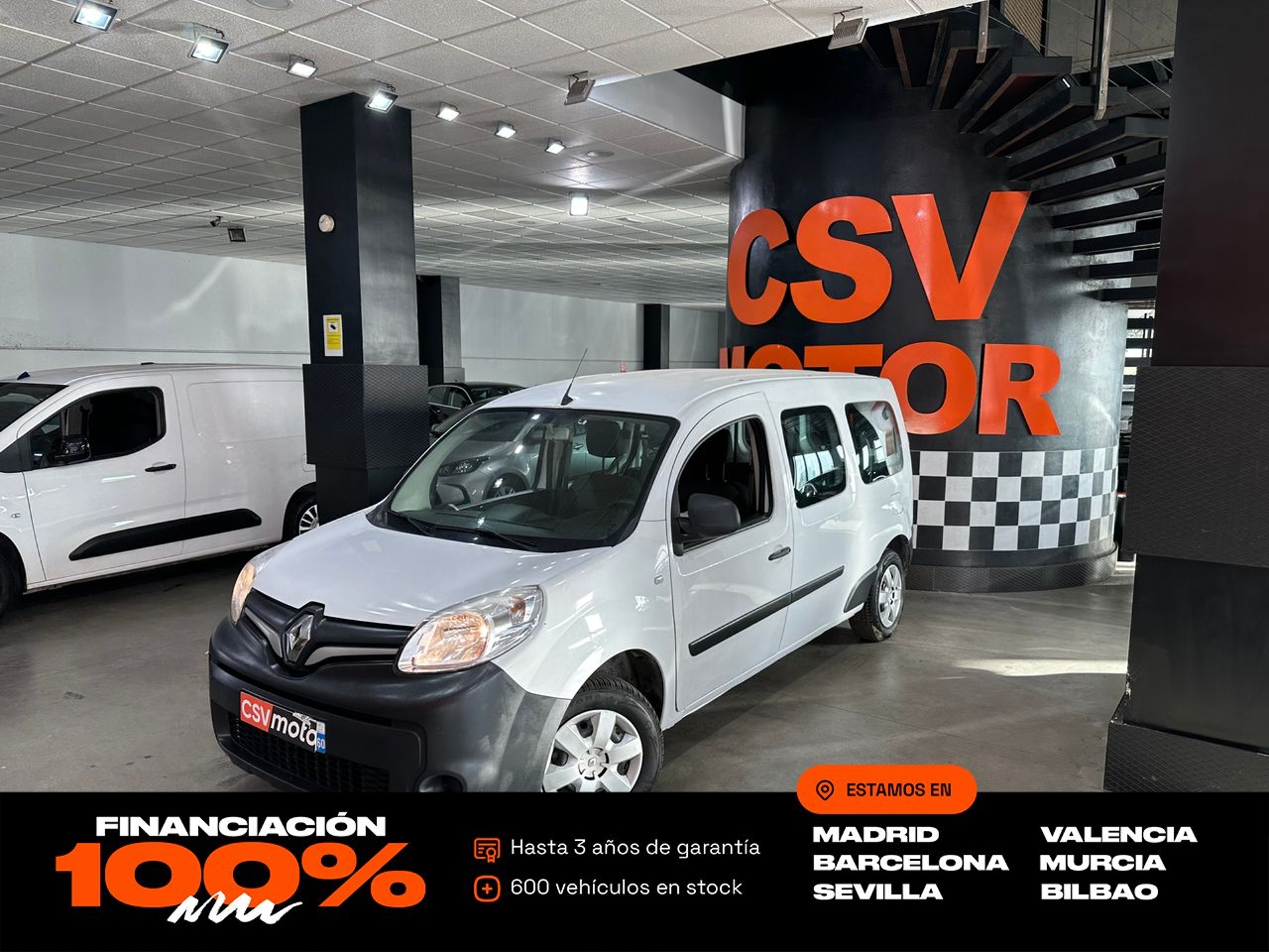 Imagen de RENAULT Kangoo