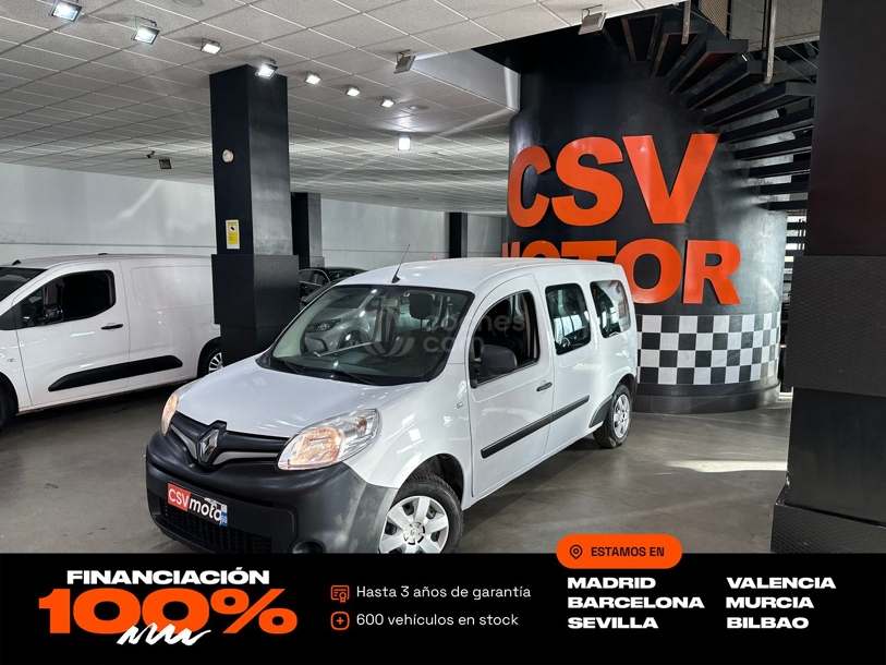 Foto del RENAULT Kangoo Combi 1.5dCi Blue Limited 70kW