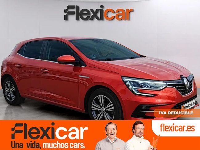 RENAULT Mégane (Zen Blue dCi 85 kW (115CV)) en Cáceres