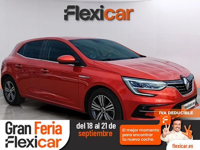 RENAULT Mégane (Zen Blue dCi 85 kW (115CV)) en Cáceres