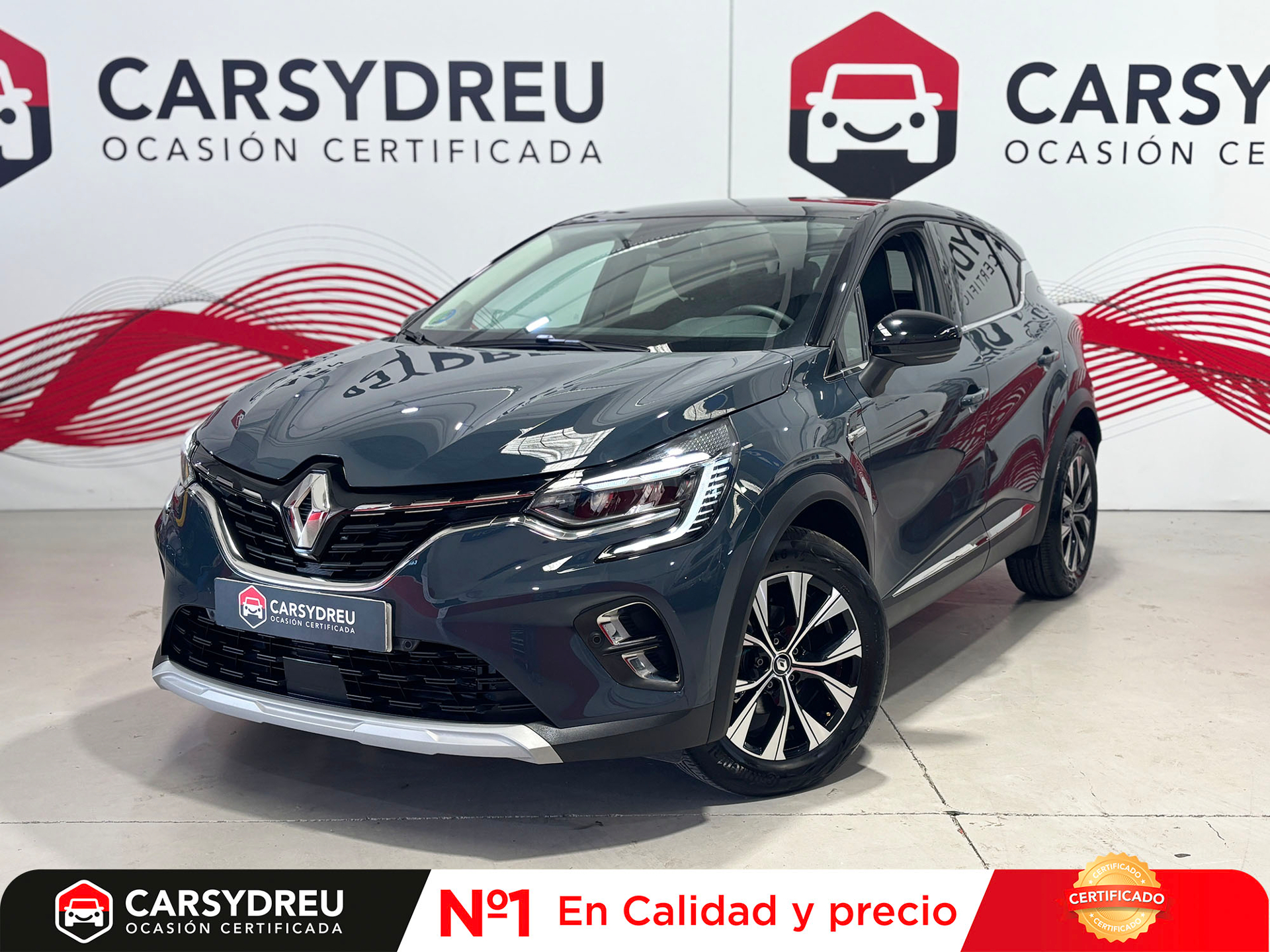 Imagen de RENAULT Captur