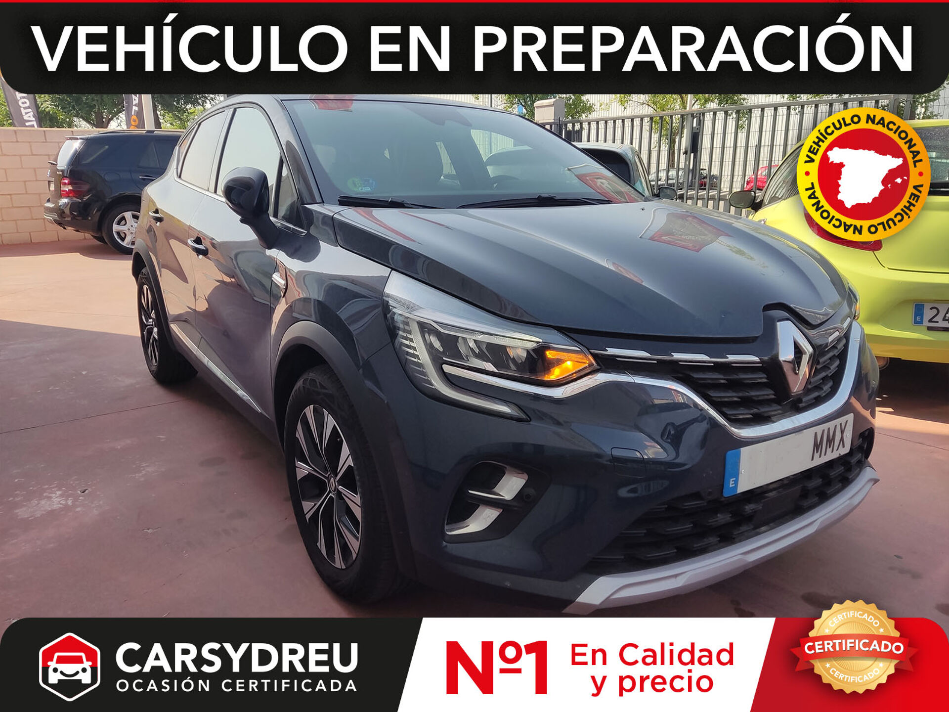 Imagen de RENAULT Captur