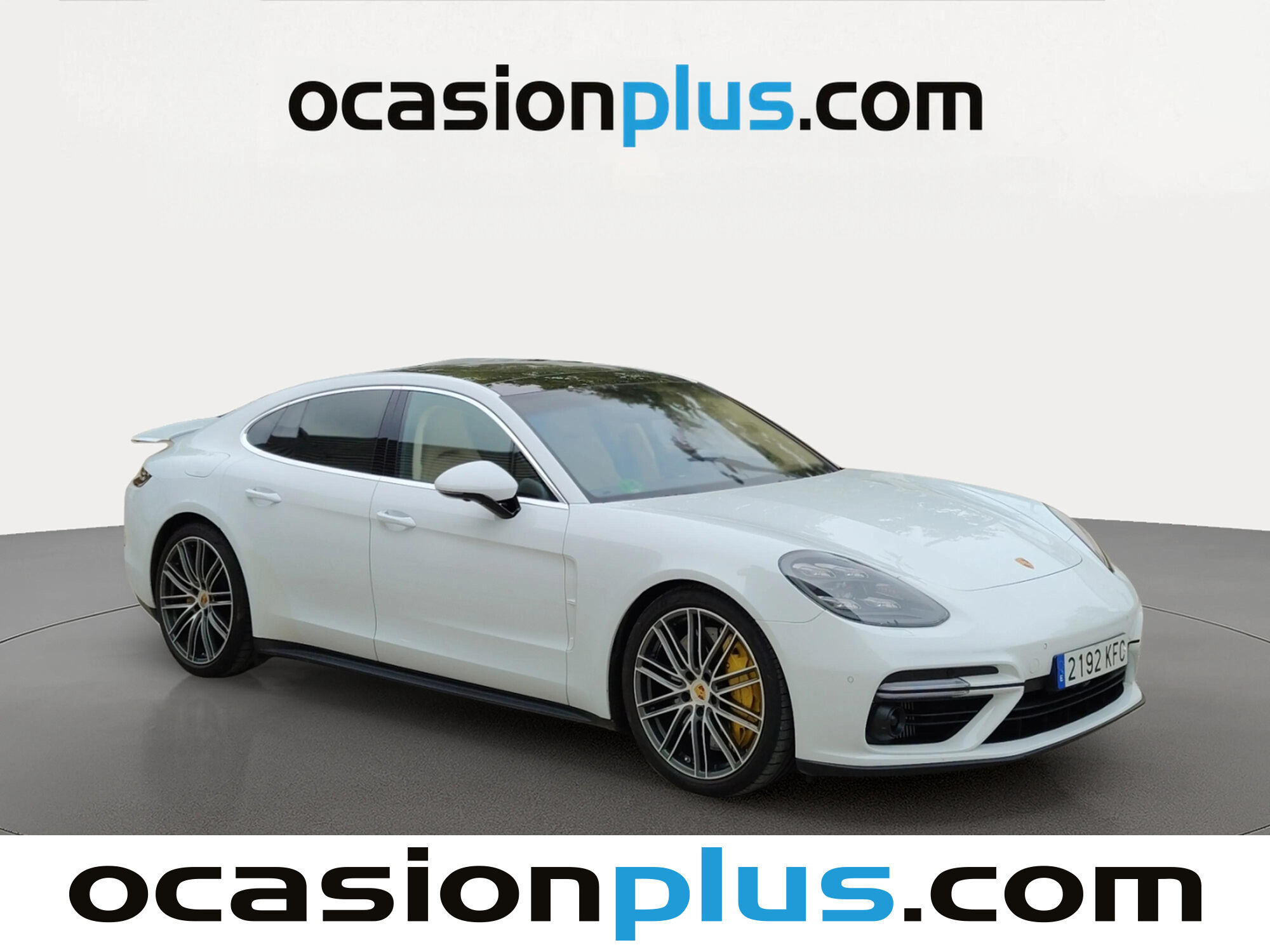 Foto del PORSCHE Panamera Turbo Sport Turismo